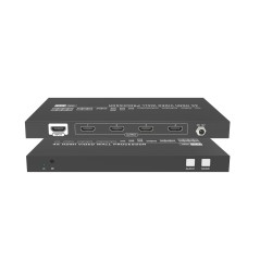 "Vivolink VLVW1X4 Video Wall Processor for 4 Screens - High-Performance Multi-Screen Display Solution"